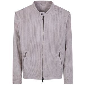 Giorgio Brato Men Biker Jacket